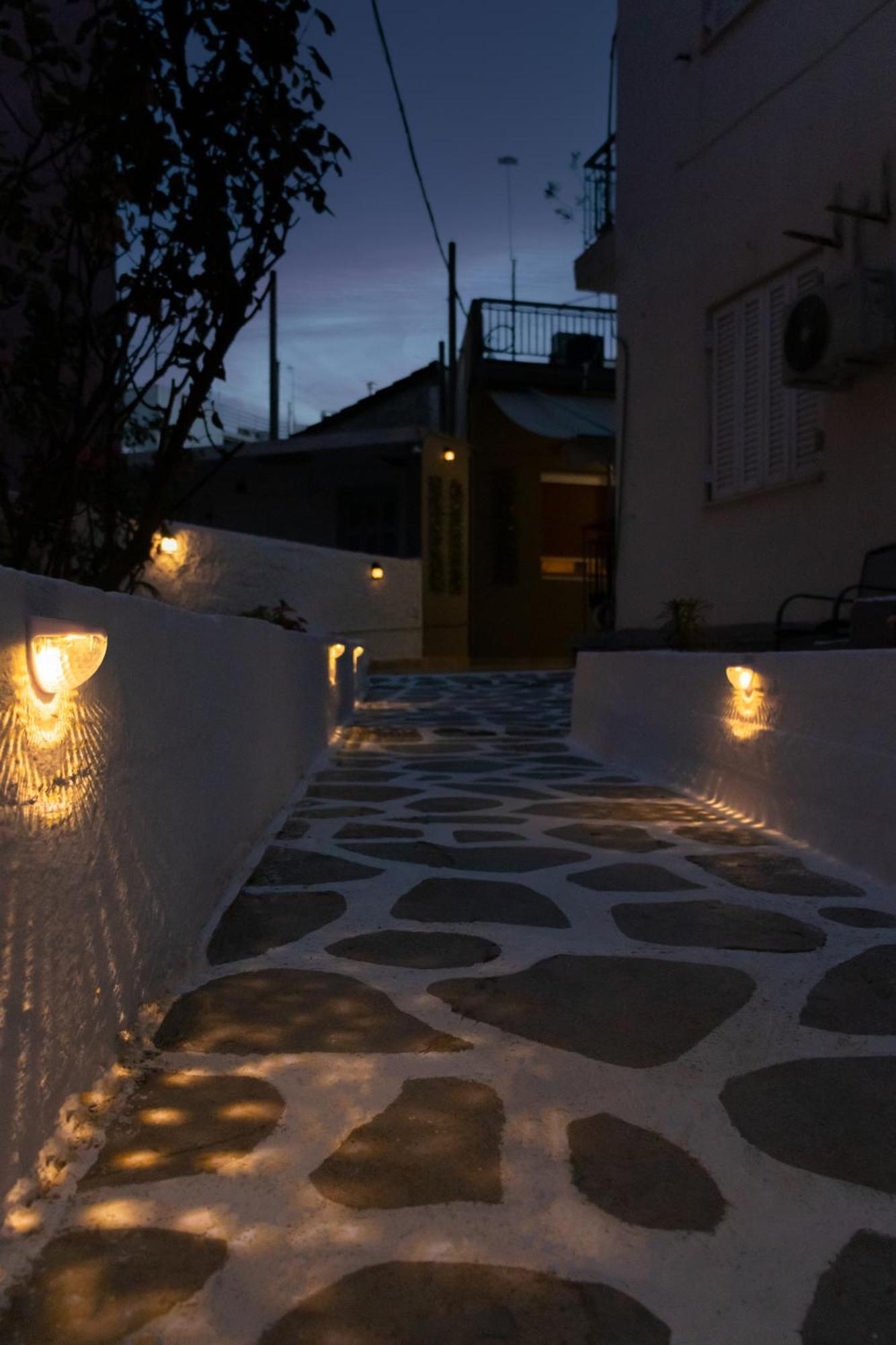 Tree Haven - Near Kourenti Beach With 100Mbps Wi-Fi Chalkida Luaran gambar