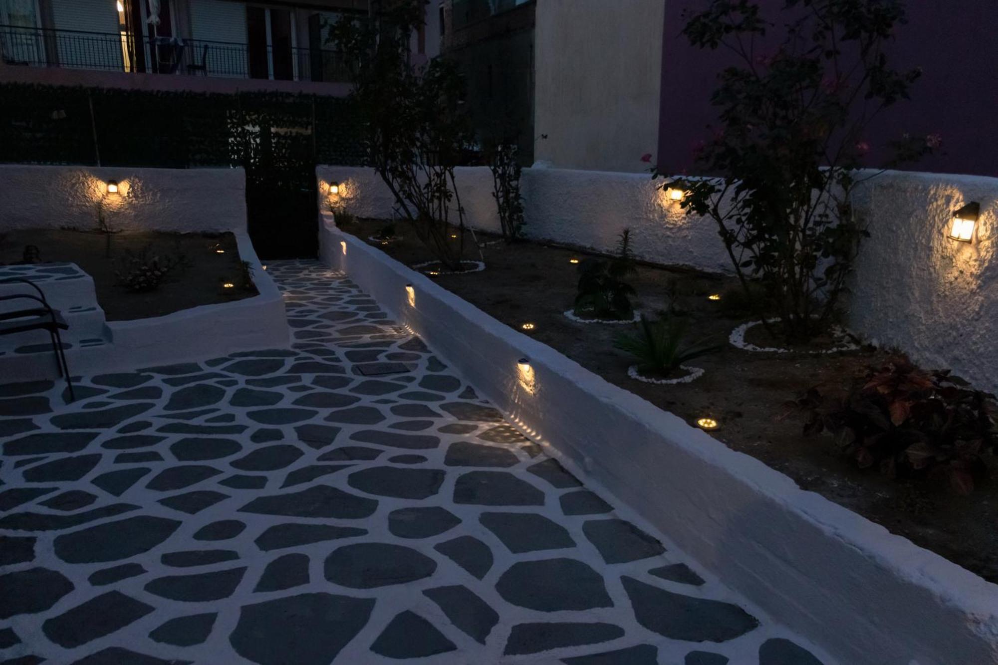Tree Haven - Near Kourenti Beach With 100Mbps Wi-Fi Chalkida Luaran gambar