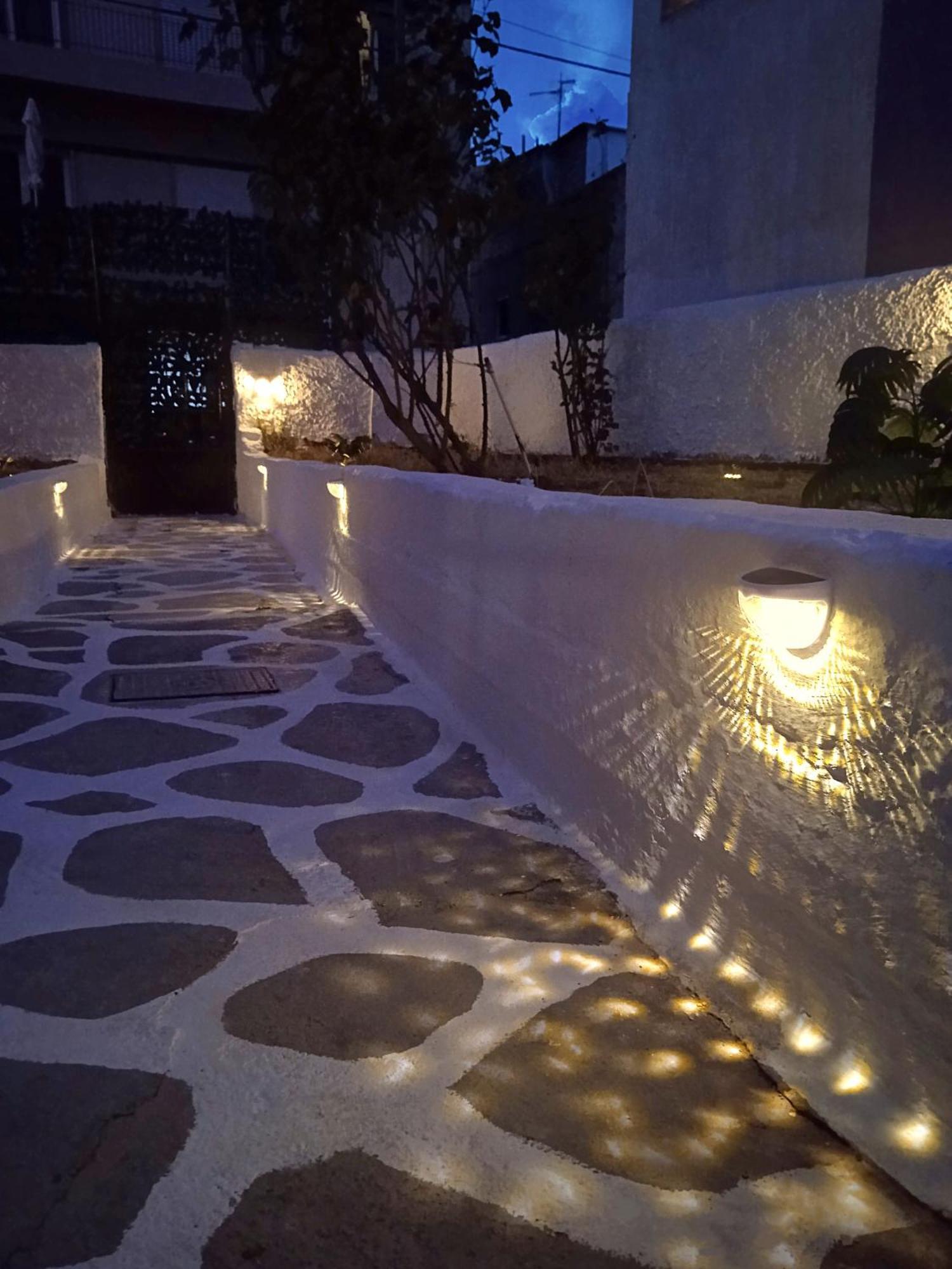 Tree Haven - Near Kourenti Beach With 100Mbps Wi-Fi Chalkida Luaran gambar