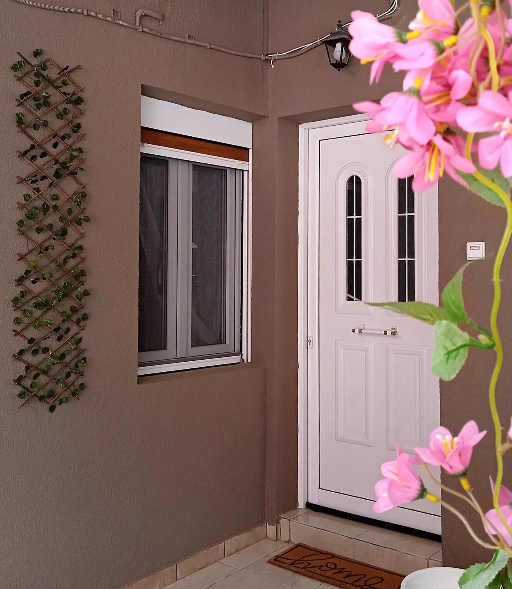 Tree Haven - Near Kourenti Beach With 100Mbps Wi-Fi Chalkida Luaran gambar