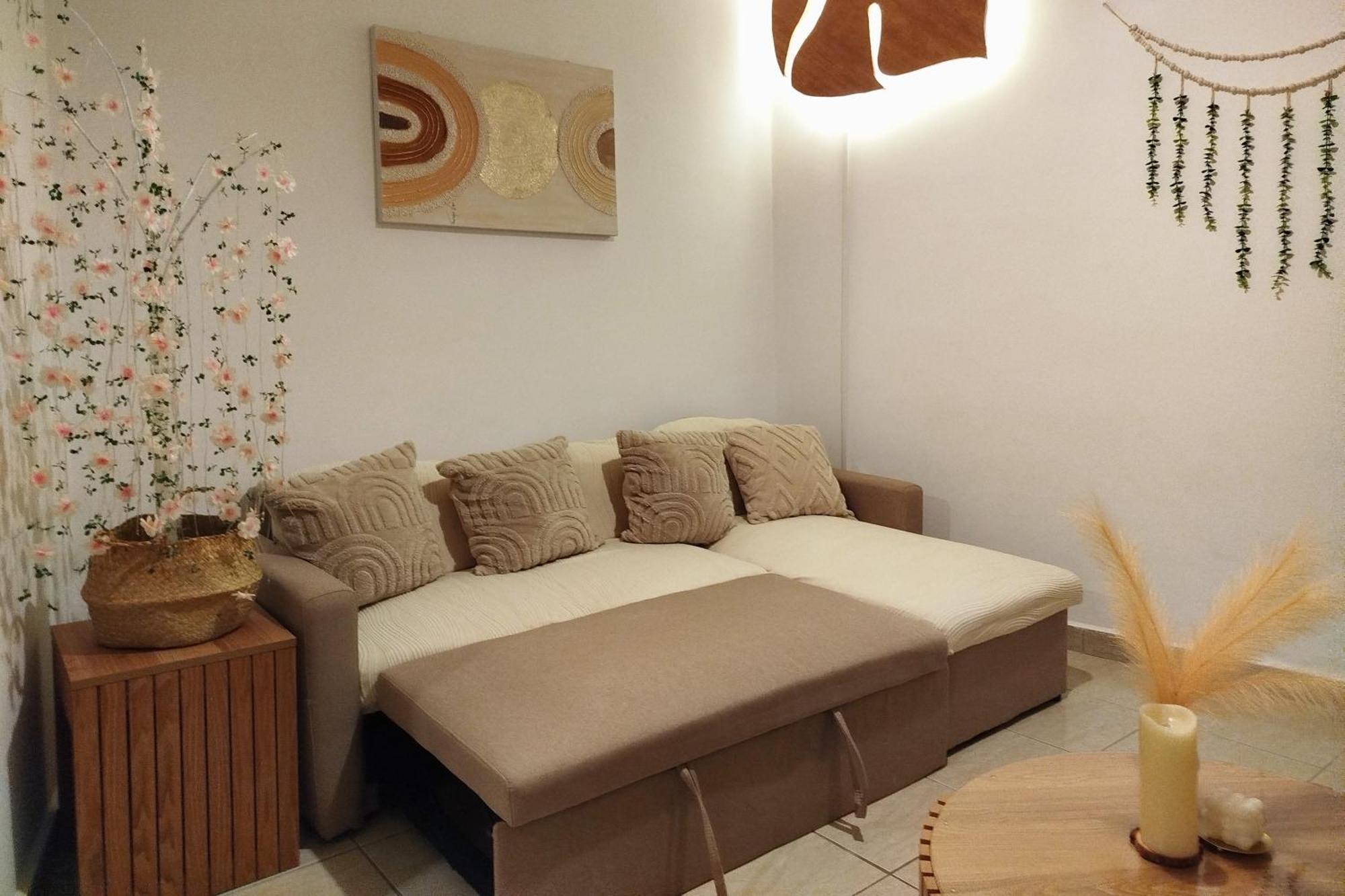 Tree Haven - Near Kourenti Beach With 100Mbps Wi-Fi Chalkida Luaran gambar
