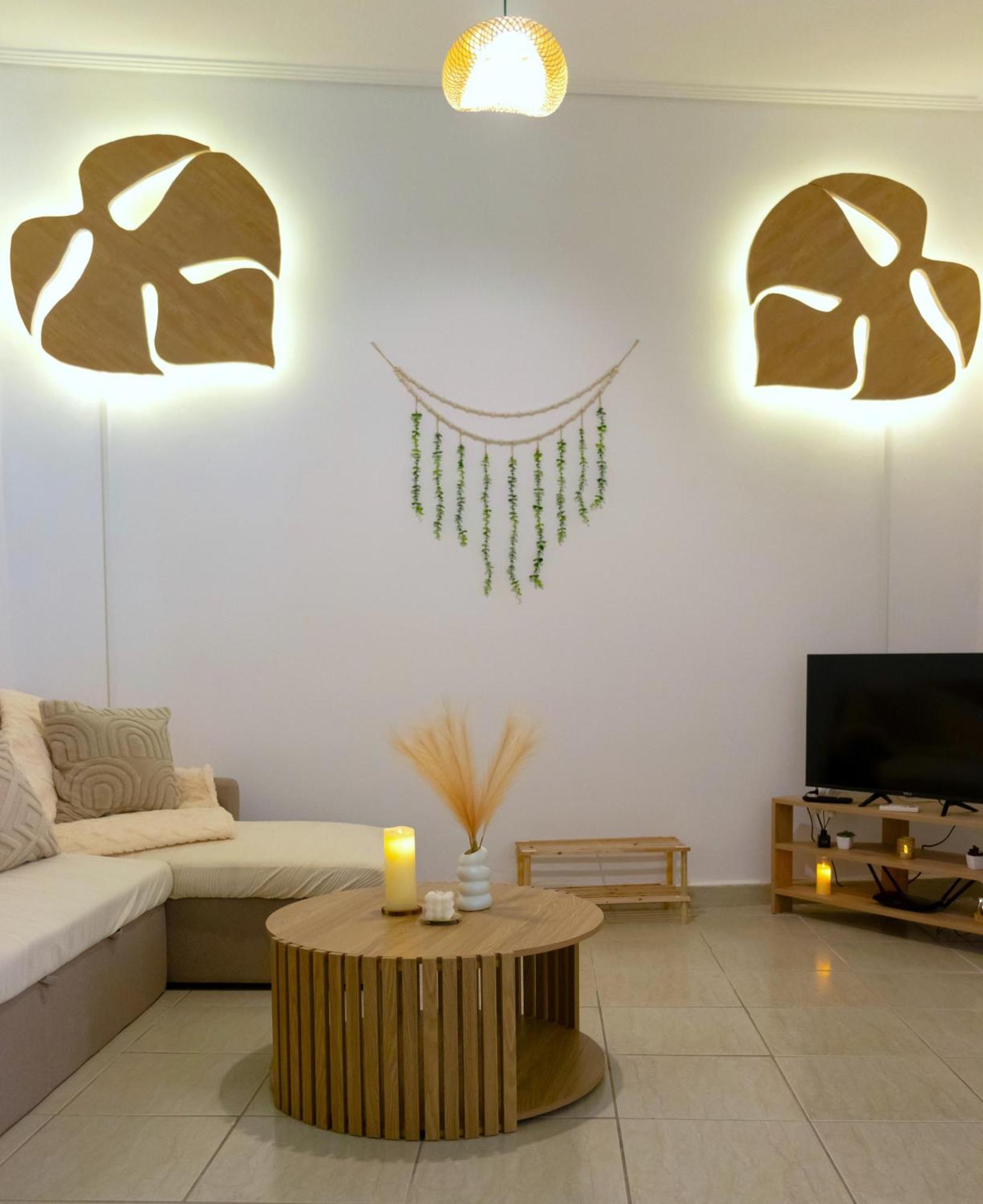 Tree Haven - Near Kourenti Beach With 100Mbps Wi-Fi Chalkida Luaran gambar