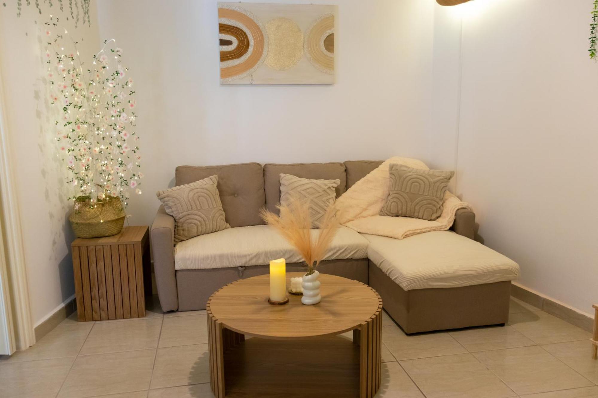 Tree Haven - Near Kourenti Beach With 100Mbps Wi-Fi Chalkida Luaran gambar