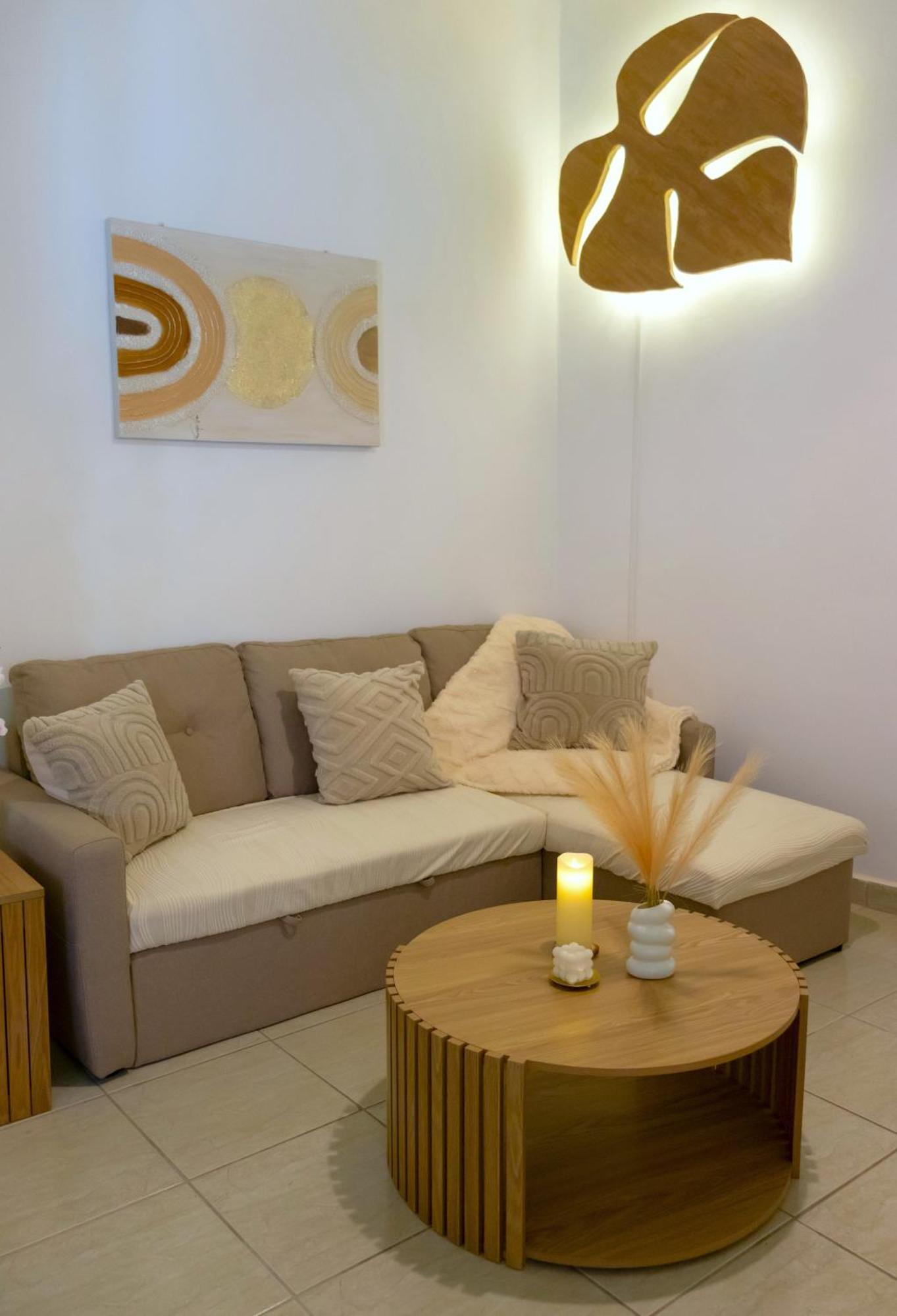 Tree Haven - Near Kourenti Beach With 100Mbps Wi-Fi Chalkida Luaran gambar